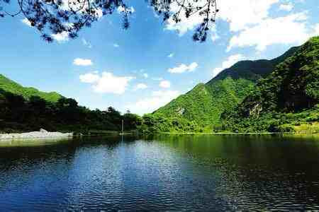 平河梁森林公园