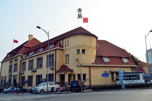 德国总督府旧址