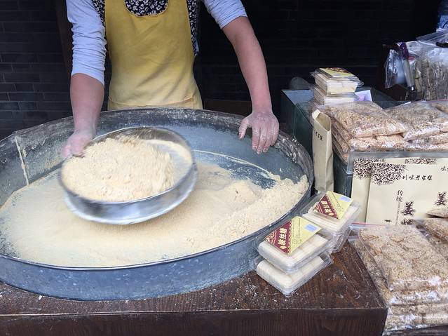 逛吃逛吃的成都节奏。成都青城山五日自游行