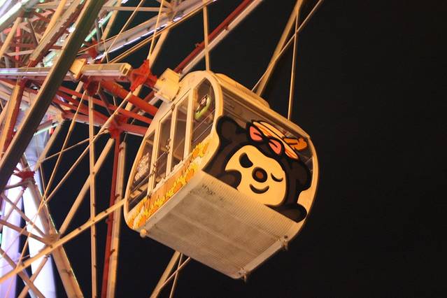 梦时代高雄之眼摩天轮