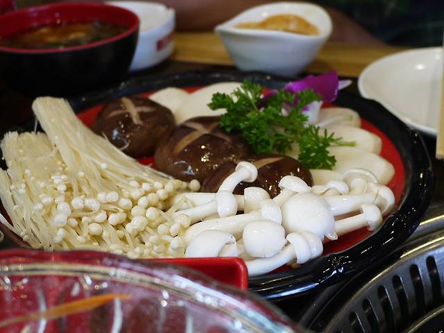 梦山水日本烧肉(五四广场店)