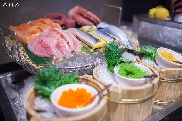 天房洲际度假酒店海洋餐厅