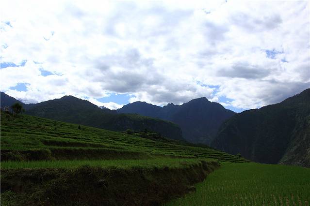 彩云之南:怒江、腾冲七日记