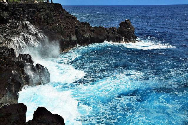 夏威夷火山国家公园