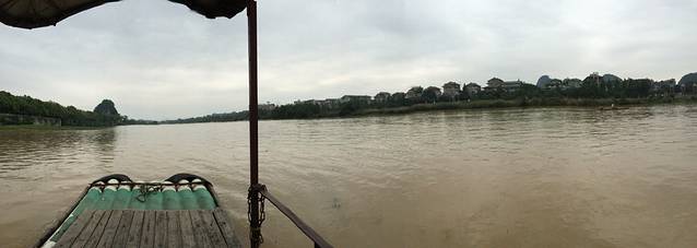 五一三日游阳朔-桂林