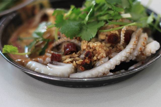 天河西门土笋冻