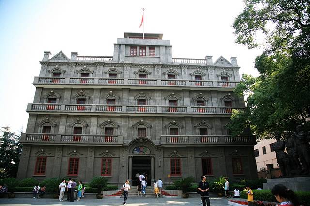 南昌八一起义纪念馆