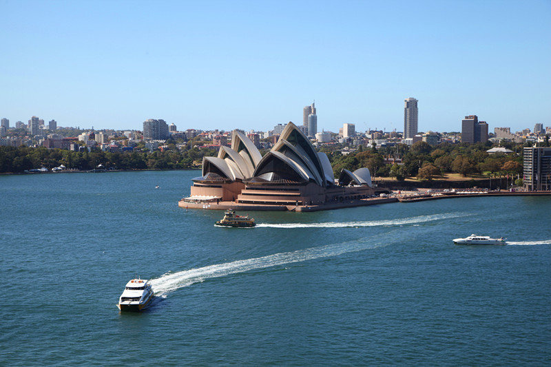 悉尼歌剧院