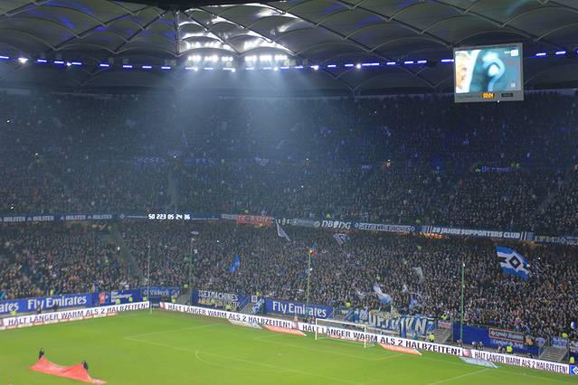 Volksparkstadion
