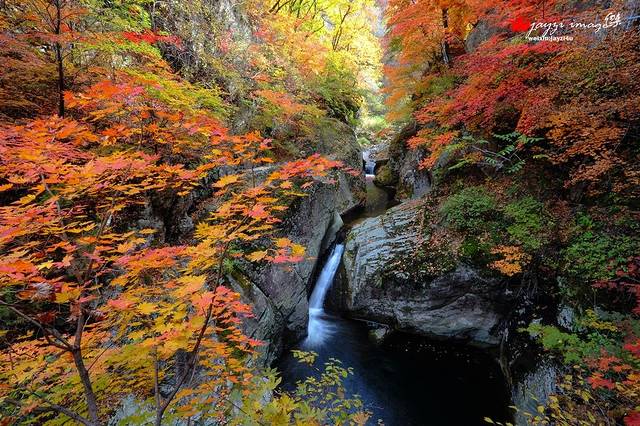 本溪大石湖风景区