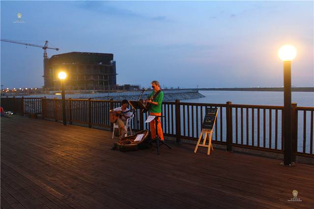 仁川大桥展望台