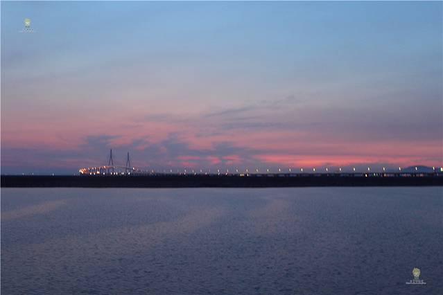 仁川大桥展望台