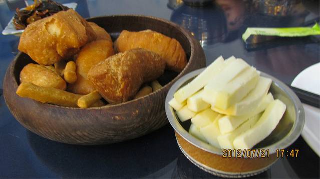 锡林杭盖经典涮坊(交通大厦店)