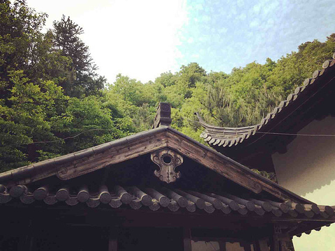 双龙洞旅游景点攻略图