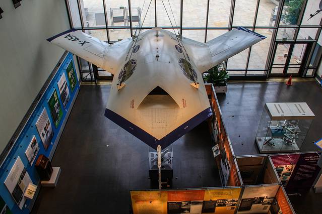 美国国家航空航天博物馆