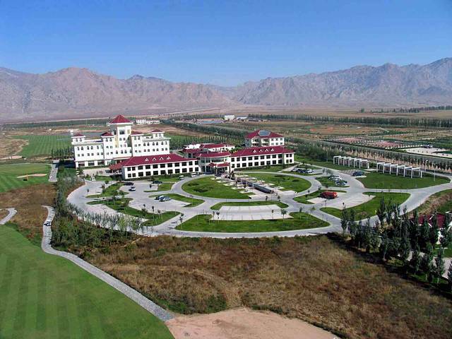 维信国际高尔夫度假村