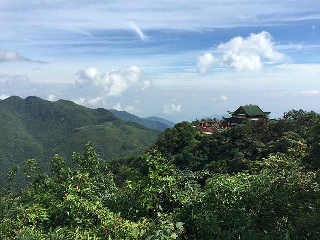 莽山国家森林公园