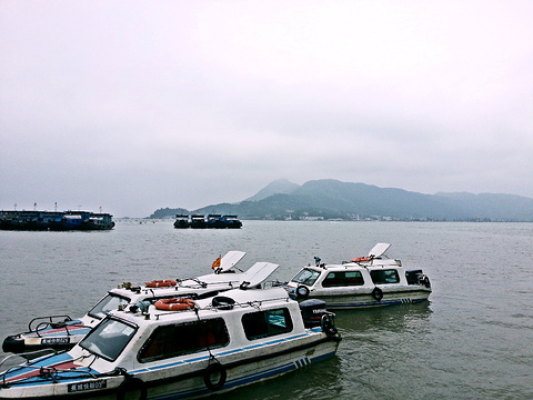 三都澳斗姆岛风景区旅游景点图片