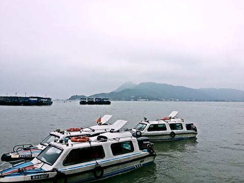 三都澳斗姆岛景区旅游景点图片