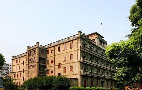 叶挺第十一军指挥部旧址