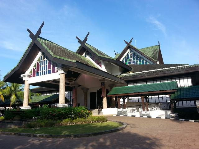 马哈蒂尔总理博物馆