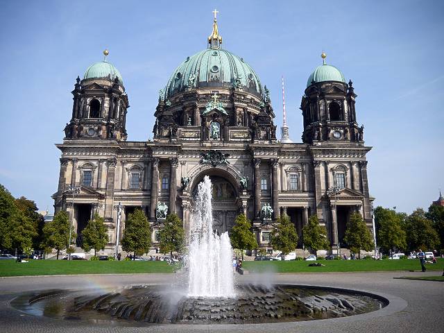 柏林大教堂
