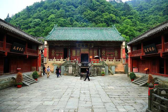 武当山风景区