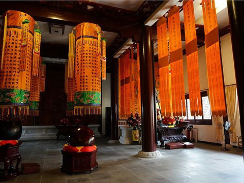 圆通寺旅游景点图片
