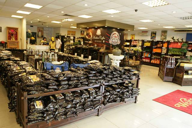 Coffee tree White Coffee