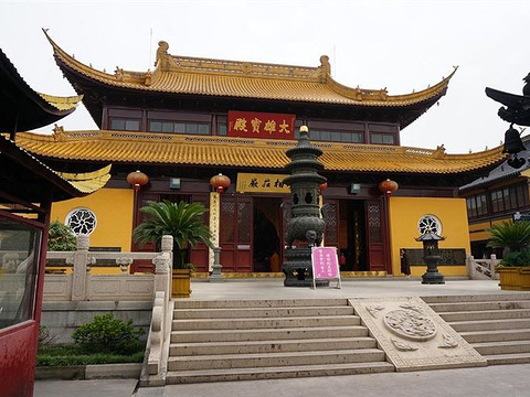 圆通寺旅游景点图片