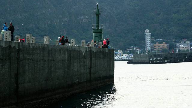 八斗子海滨公园