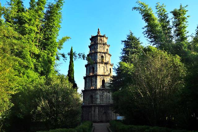 桂东三台山森林公园