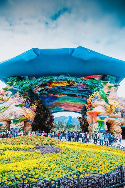 长隆海洋王国一日游