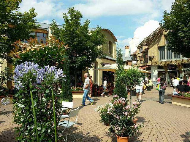 柏林名品奥特莱斯