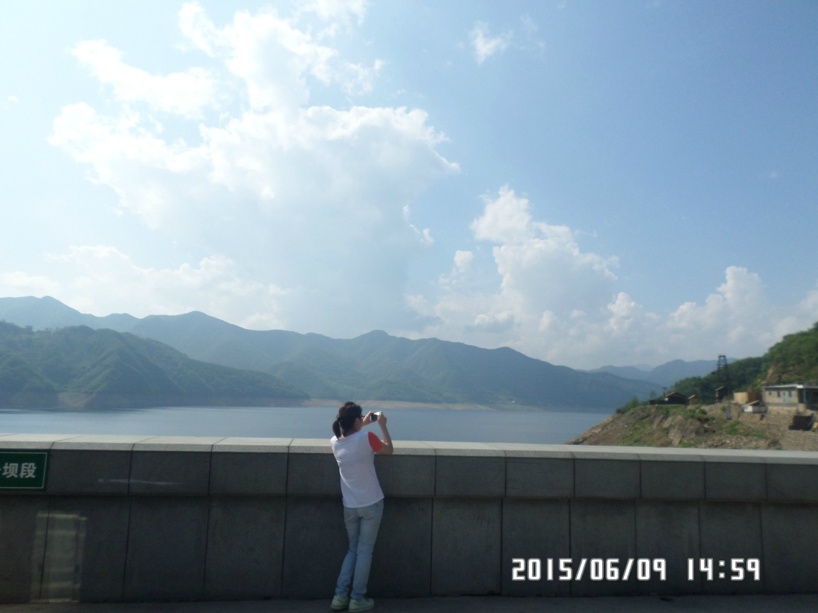 云峰大坝,旅游攻略,自助游,自驾游,自由行,游玩攻略指南 移动版
