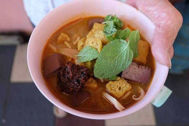 新世界小贩中心