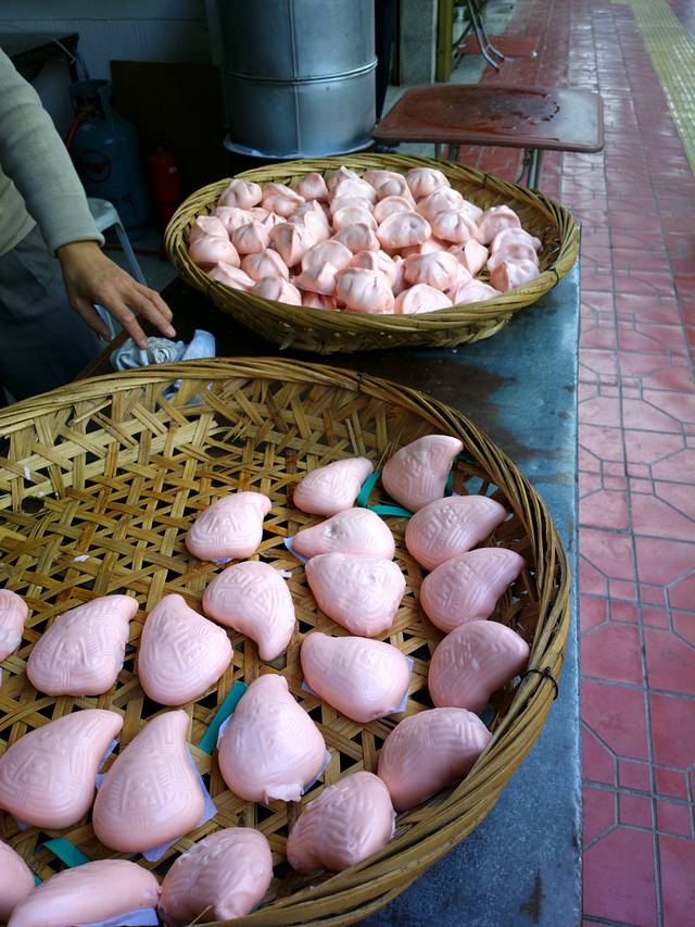 蒂蒂香達濠魚丸