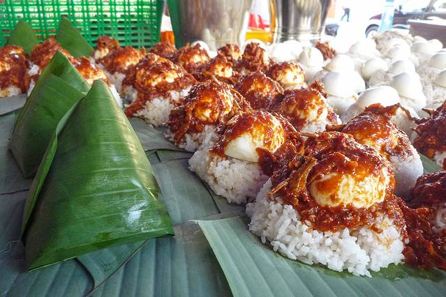 Ali Nasi Lemak 