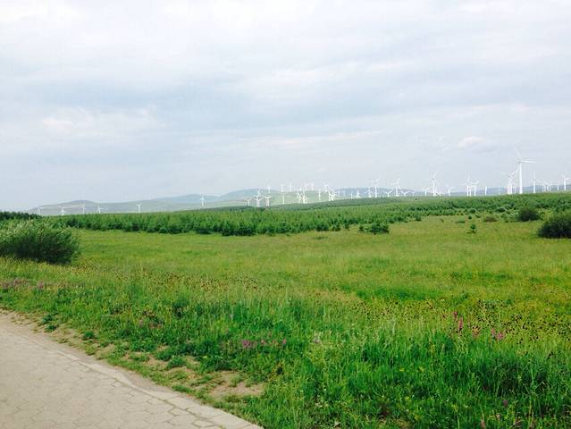 红松洼国家级自然保护区