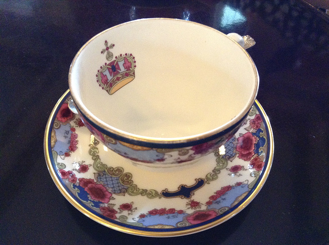 虽然我们有心理准备,特别安排在中午就餐,一是