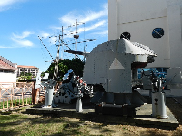 马来西亚海军博物馆