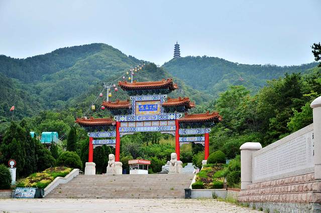 塔山旅游风景区