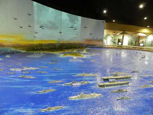 仁川登陆作战纪念馆