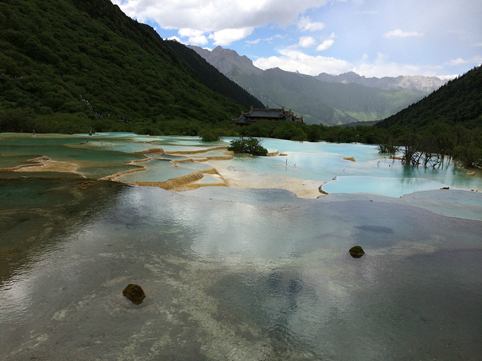 多彩九寨,天堂之旅-阿坝旅游攻略-游记-去哪儿攻略