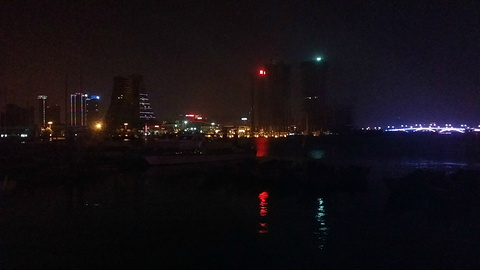 灯塔风景区