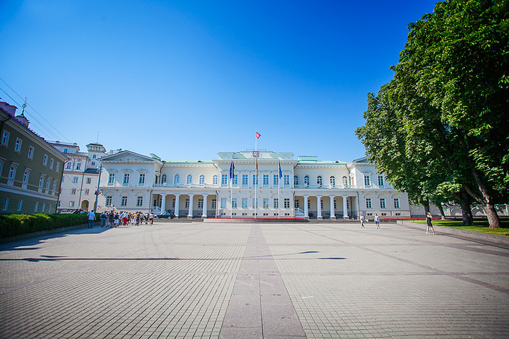 维尔纽斯市政厅