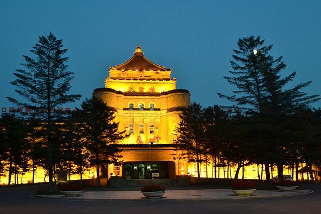 伪满洲国综合法衙