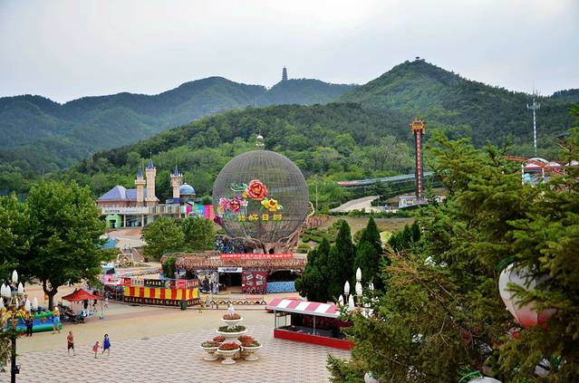 塔山旅游风景区