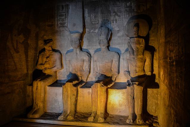 世界在脚下之埃及篇