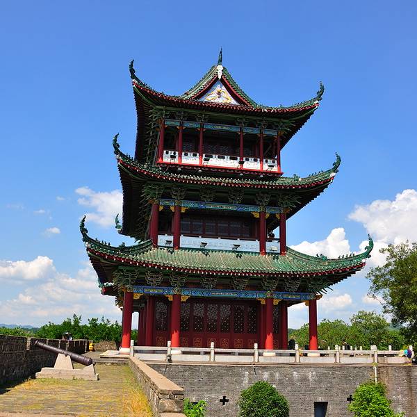 八境台旅游攻略